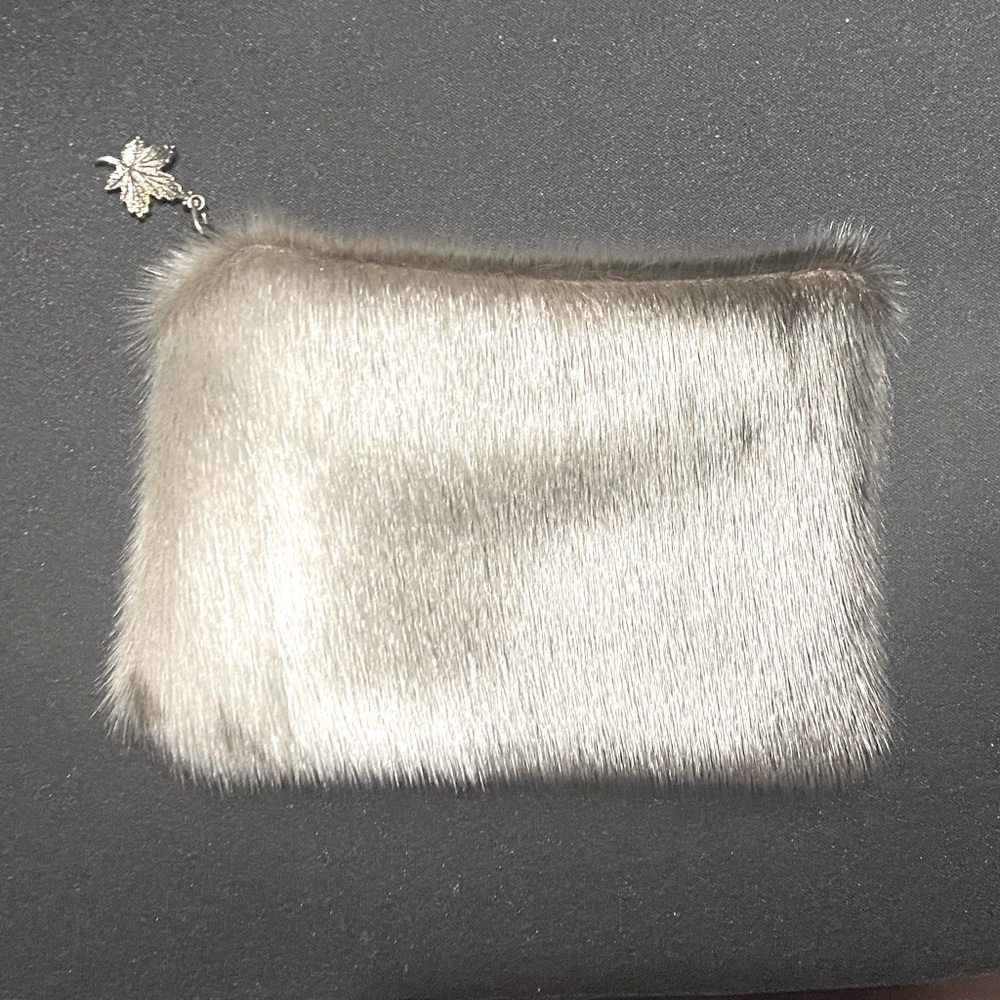 Sealskin Coin Purse